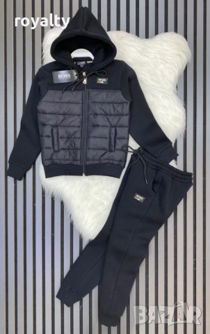 Ватиран екип за момче BOSS