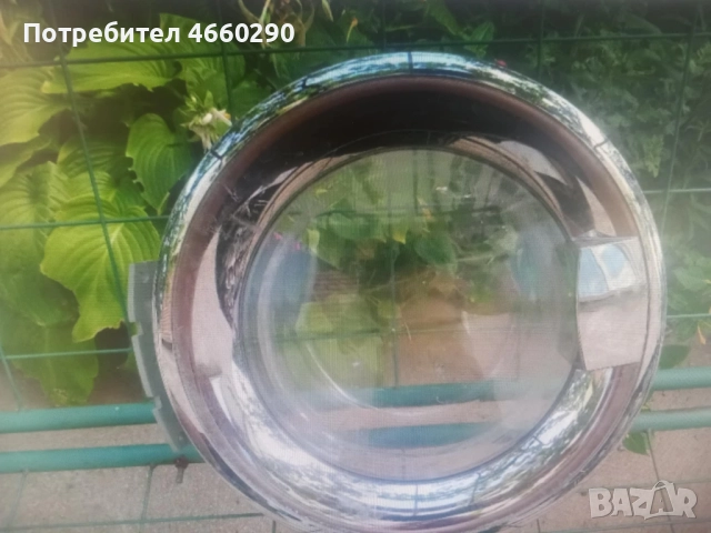 Люк за пералня със сушилня Daewwo DWC-LD1422