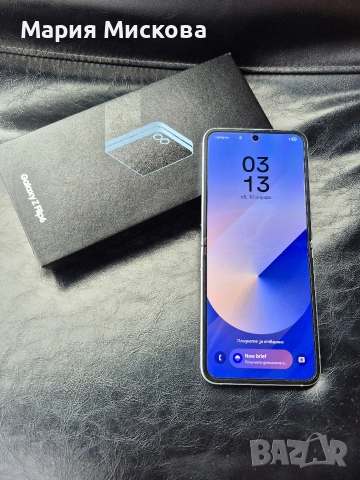 Samsung galaxy z flip 6, снимка 2 - Samsung - 53427600