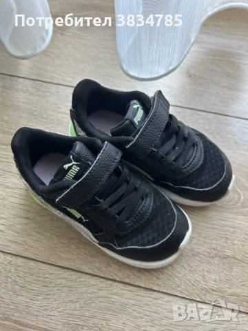 Детски маратонки Puma, снимка 2 - Детски маратонки - 55873816