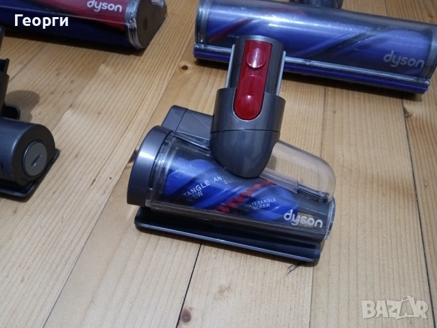 Оригинална моторна глава за  Dyson прахосмукачки за модели V7-V15, снимка 3 - Прахосмукачки - 53357274
