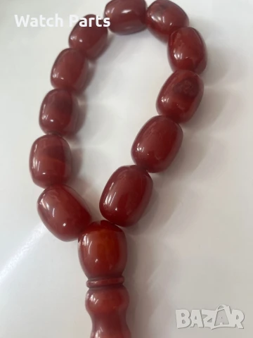 Броеница за тревока worry beads, снимка 7 - Антикварни и старинни предмети - 50662354