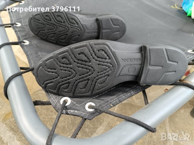 Обувки GEOX Respira, снимка 4 - Ежедневни обувки - 41687911