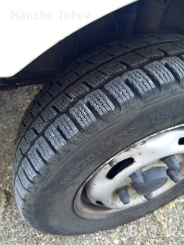 Ford Transit двойка мотор..2002.годйна, снимка 6 - Автомобили и джипове - 51608122