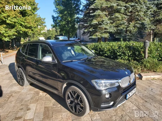 BMW X3 xDrive30D M XLine, снимка 3 - Автомобили и джипове - 55963206