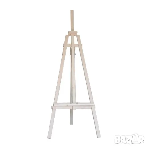 Статив от чамова дървесина с три крака 180 см. Цвят натурален