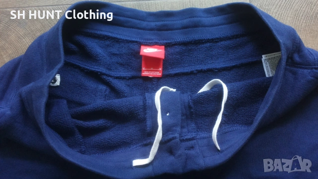 NIKE FOOTBAL CLUB BARCELONA Shorts Размер L мъжки къси панталони 30-68, снимка 11 - Къси панталони - 53303152