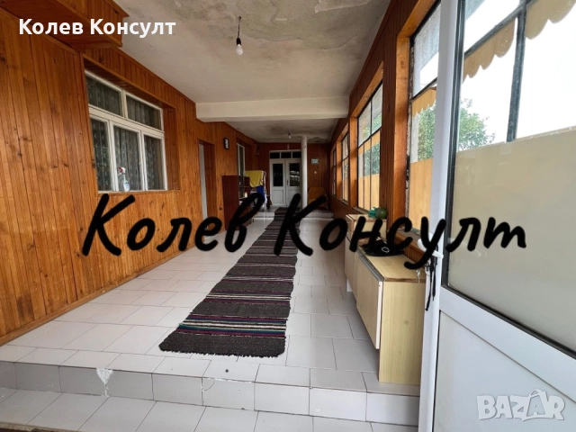 Продавам къща с. Капитан Андреево, снимка 9 - Къщи - 51933898