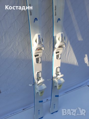 Карвинг ски  Head Light Joy R SLR 2 + SLR 9  148см, снимка 4 - Зимни спортове - 42489210