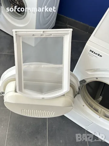 Сушилня Miele T7644C (6 кг, Кондензационна) – С 12 месеца гаранция!, снимка 7 - Сушилни - 56165654