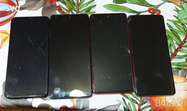 Телефони Samsung за части