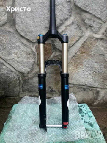 FOX TALAS 160-120 mm 27,5, снимка 8 - Части за велосипеди - 48176499