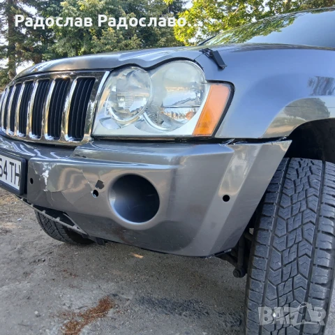 Grand Cherokee WK 5.7 HEMI , снимка 2 - Автомобили и джипове - 51002199