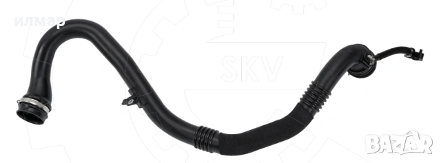 144605567R Маркуч за турбо за DACIA  Logan