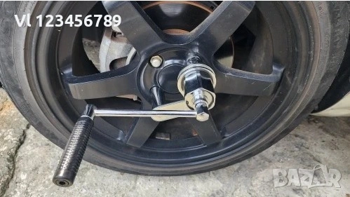 Гайковерт с усилване  1:16 за  автомобил – камъни17,19,21мм, снимка 2 - Аксесоари и консумативи - 53450764