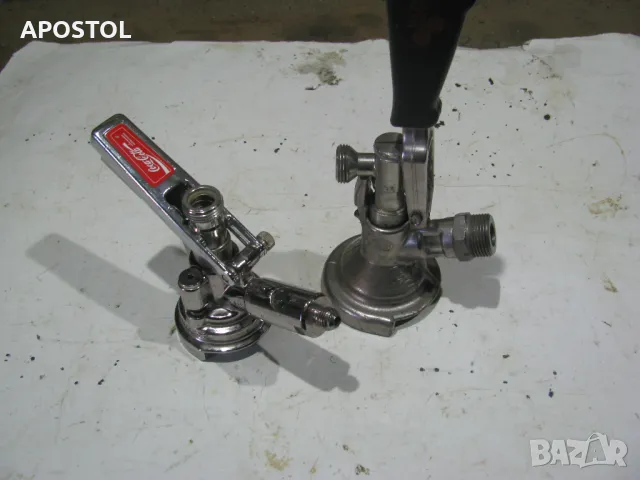 кран за бира , снимка 5 - Обзавеждане за заведение - 42951857