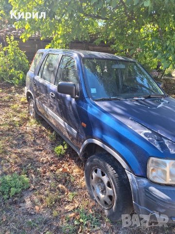 Honda CR-V два броя, снимка 18 - Автомобили и джипове - 51515138
