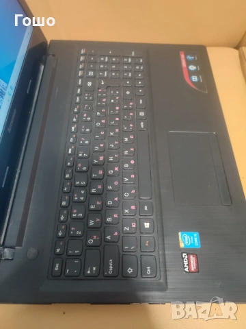 Lenovo G50-80, снимка 2 - Лаптопи за работа - 53803693