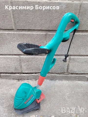 електрически тример за трева Bosch art 23 combitrim , снимка 7 - Градинска техника - 50340890