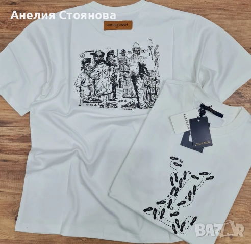 Премиум качество , снимка 3 - Тениски - 53739711