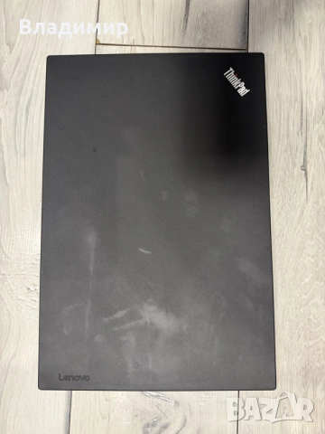 Lenovo ThikPad T560-i5 6200u/8гб/256гб ссд, снимка 8 - Лаптопи за работа - 55884816