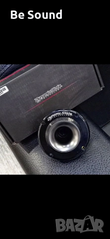 Пищялки/Високочестотни говорители Dynamic state Pro PT-100 _50w Rms 100w Max 4ohm , снимка 3 - Тонколони - 53775417