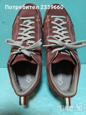 Dolomite 54 SURROUND туристически спортни обувки N.40 2/3, снимка 11 - Други - 53397512