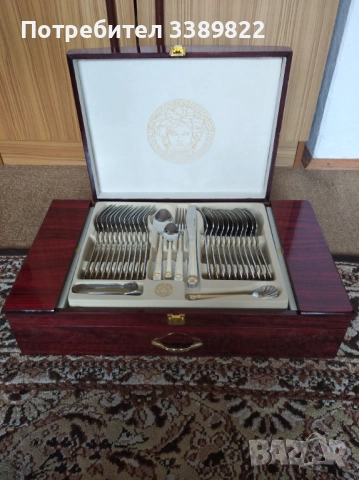 Прибори за хранене , снимка 3 - Прибори за хранене, готвене и сервиране - 52893813