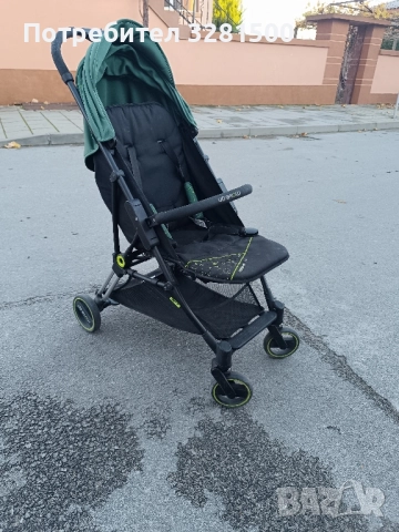 Детско колело, триколка, лятна количка и кошара, снимка 2 - Детски колички - 51975214