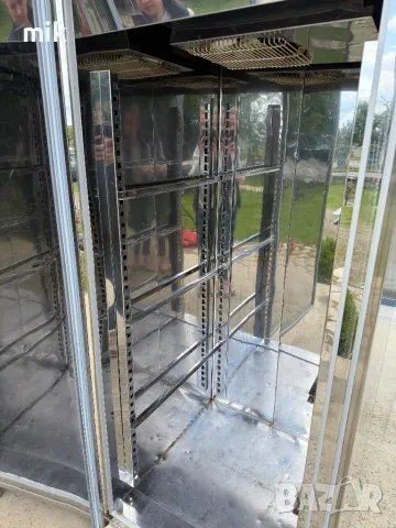 Професионален Иноксов Хладилник За 60-40, снимка 6 - Хладилници - 50286990