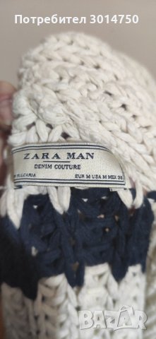 Дамска жилетка Zara, снимка 2 - Жилетки - 39645956