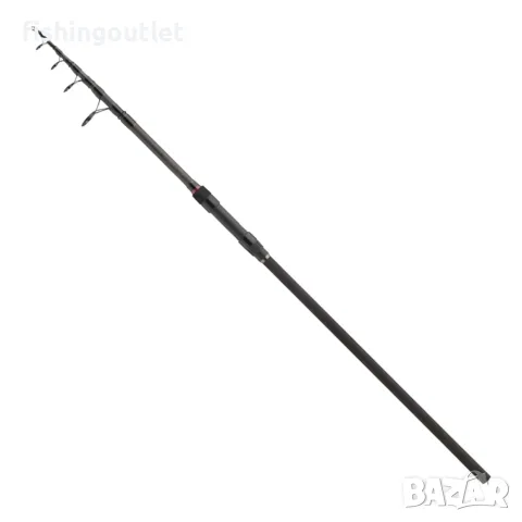 Шаранджийска въдица, телекарп Daiwa Black Widow 3.60м 52 евро / 3бр - 135 евро !