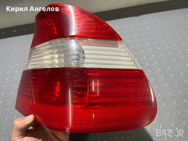 Десен стоп за BMW E46 Седан (фейс), снимка 4 - Части - 52184619