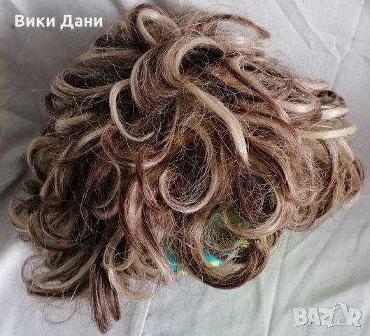 перуки, снимка 2 - Аксесоари за коса - 34695062