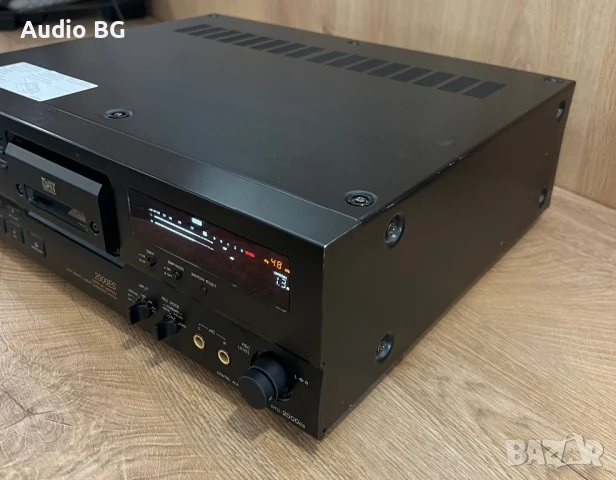цифров дек DAT Sony DTC-2000 Es Top, снимка 6 - Декове - 50479177