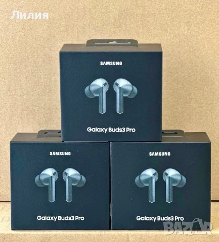 ❗️ПРОМОЦИЯ❗️Безжични слушалки Samsung Galaxy Buds 3 Pro , снимка 4 - Samsung - 51232258