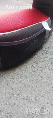 Детска седалка за автомобил, снимка 4 - Столчета за кола и колело - 41981414