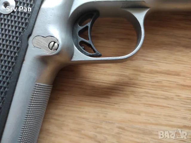 Боен Пистолет Para Ordnance 14+1 45ACP PLX1445S 6" Super Hawk, снимка 8 - Нумизматика и бонистика - 50049527