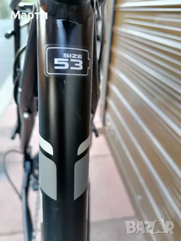 Немски велосипед Пегасус*27скорости*Рамка-52см*28цола*Лед Светлини, снимка 10 - Велосипеди - 48372293