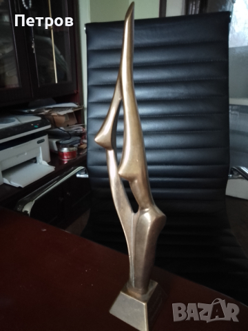 малка пластика скулптура 32 см