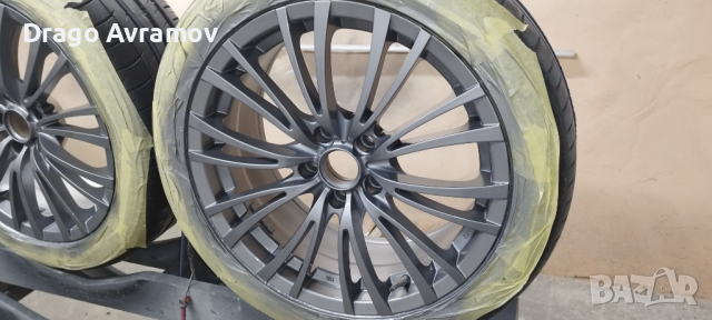 Възстановяване и боядисване на джанти мотори на лодки и др., снимка 2 - Други услуги - 44599041