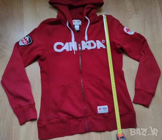 CANADA Vancouver 2010 Winter Olympics Games - дамски суичър, снимка 7 - Суичъри - 56298412