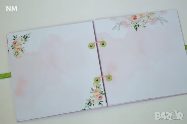 Сватбена книга за изнесен ритуал, снимка 5 - Други - 36269341