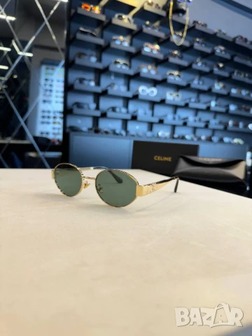 очила с черен калъф и ув защита celine dior miu miu, снимка 3 - Слънчеви и диоптрични очила - 50765953