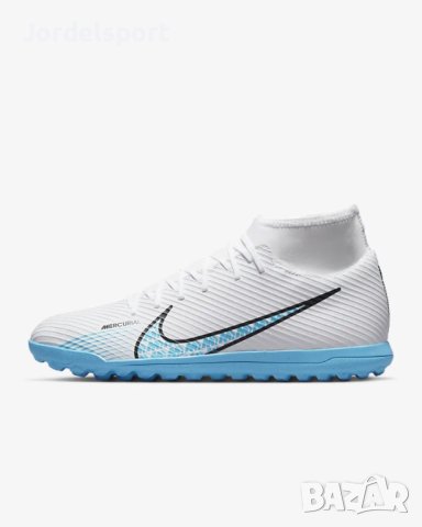 Мъжки стоножки Nike SUPERFLY 9 CLUB TF, снимка 1 - Футбол - 44472023