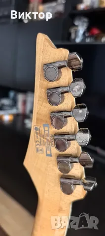 Китара Ibanez RGA42 (EMG81TW ,EMG81), снимка 4 - Китари - 55876225