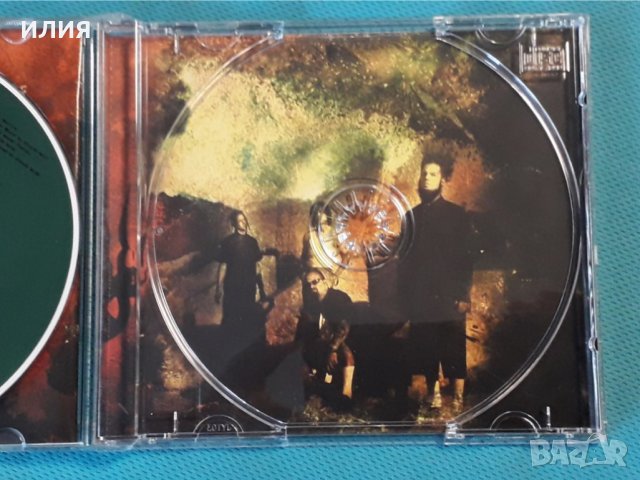 Static-X – 2004 - Beneath... Between... Beyond...(Industrial,Big Beat,Heavy Metal), снимка 5 - CD дискове - 42741956