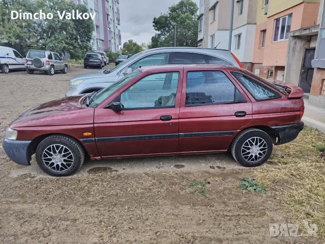Продавам Форд Ескорт 1.6 16 Винтила 90  коня 1998 г Много Добър Двигател  Двигател , снимка 6 - Автомобили и джипове - 56237180