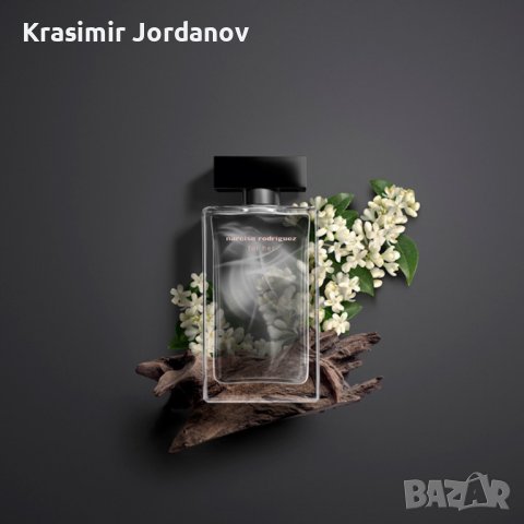 NARCISO RODRIGUEZ For Her, снимка 8 - Дамски парфюми - 36369188