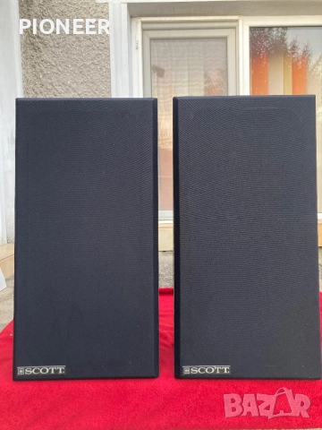 SCOTT S 309, снимка 11 - Тонколони - 52503736